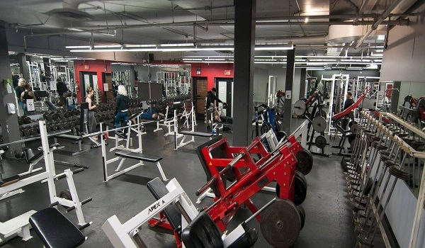 Featured Image of Fitness Zone