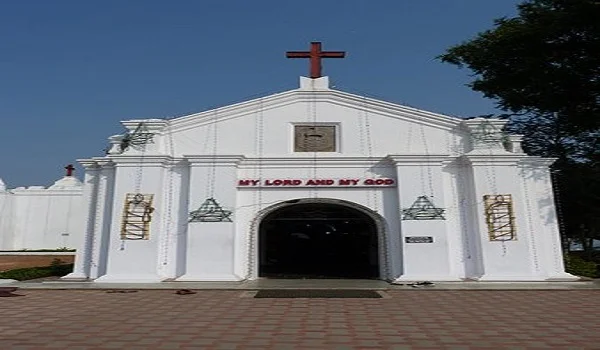 Featured Image of St.Thomas Mount