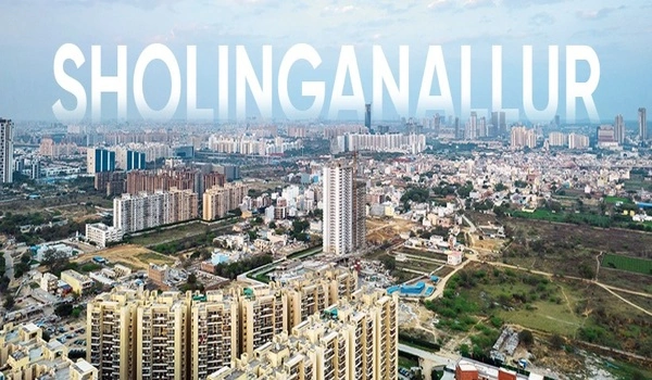 Featured Image of Is Sholinganallur Chennai or Chengalpattu