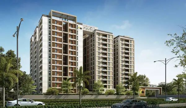 Residential Projects in Sholinganallur