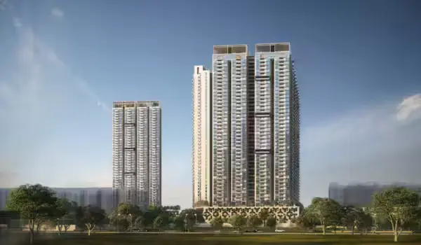 Featured Image of Urbanrise Codename Sky Habitat