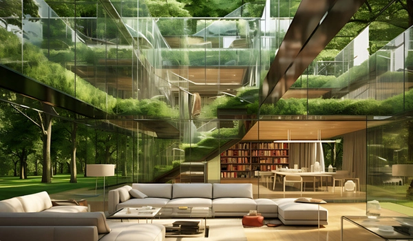 Sustainable Living and Eco-Friendly Building Design