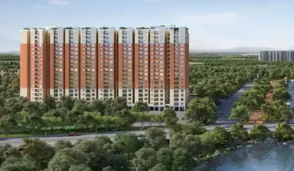 Featured Image of Urbanrise Maheshwari The Lakes Edge