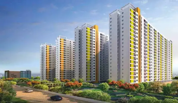 Premium Residential Apartments in Chennai by Urbanrise