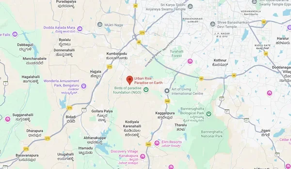 Featured Image of Urbanrise Whispers of Sky Office Address & Site Visit Info