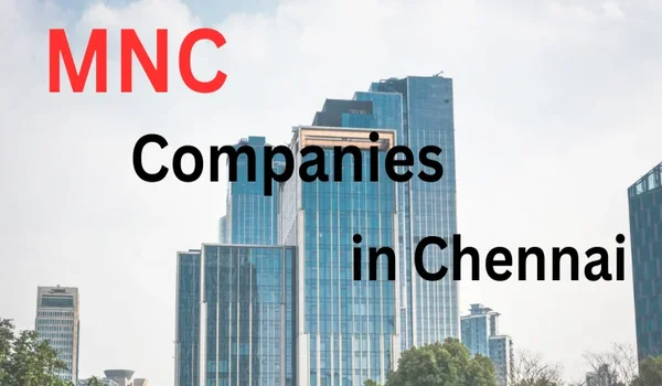 Featured Image of What Are The Top Companies In Sholinganallur